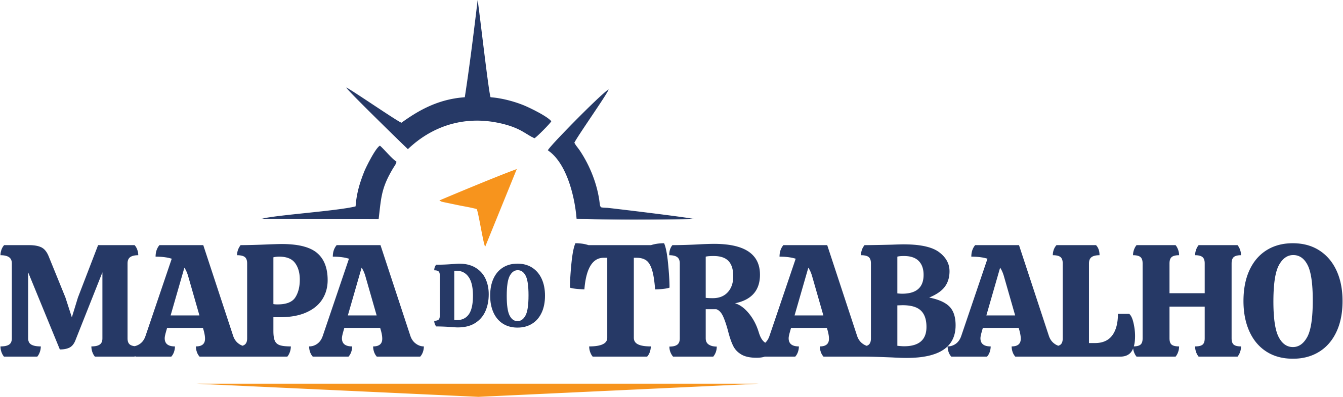 Mapa do Trabalho